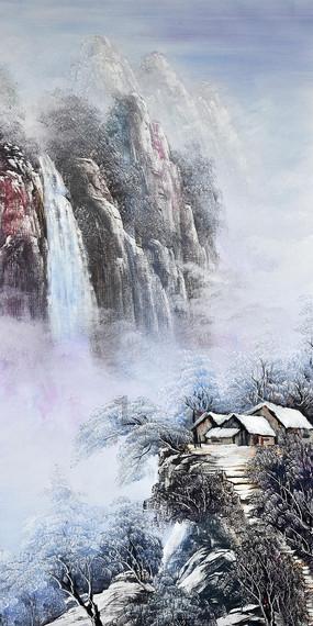 甜美奥莉的雪纺装