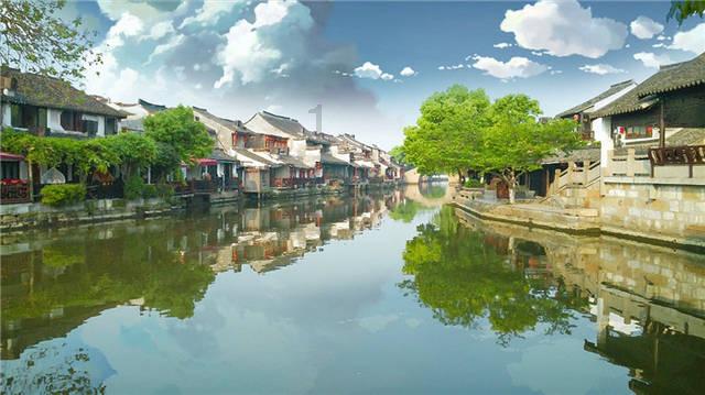 逃离废弃自然公园